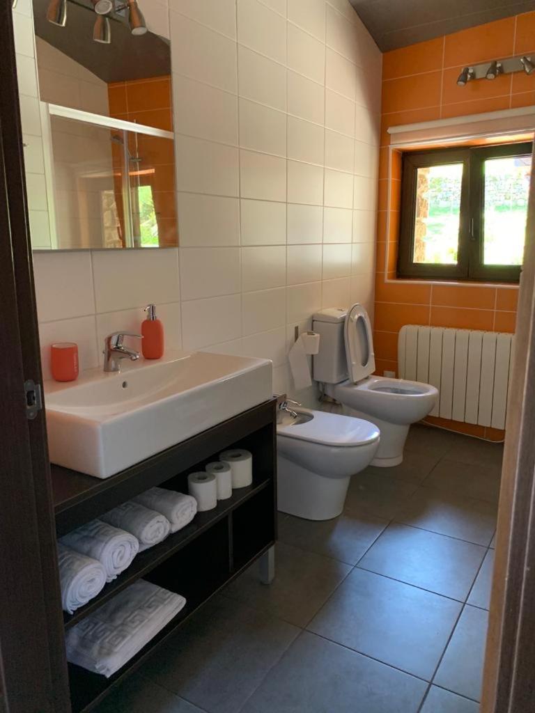 Apartamentos Los Tojos Colsa Extérieur photo