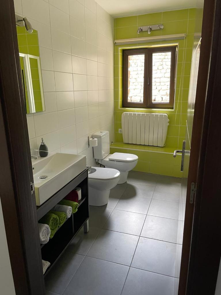 Apartamentos Los Tojos Colsa Extérieur photo